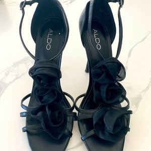 Aldo Black Heels